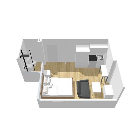 Le Charme Dubois Apartment ดีจอง ภายนอก รูปภาพ