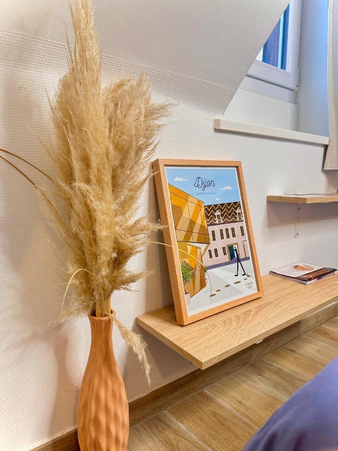 Le Charme Dubois Apartment ดีจอง ภายนอก รูปภาพ
