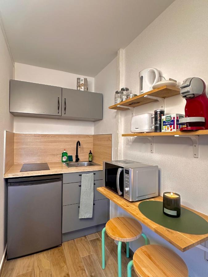 Le Charme Dubois Apartment ดีจอง ภายนอก รูปภาพ