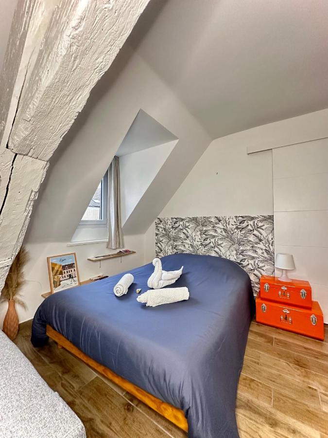 Le Charme Dubois Apartment ดีจอง ภายนอก รูปภาพ