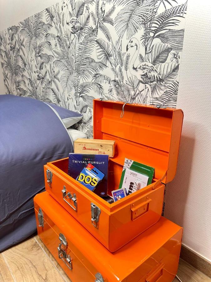 Le Charme Dubois Apartment ดีจอง ภายนอก รูปภาพ