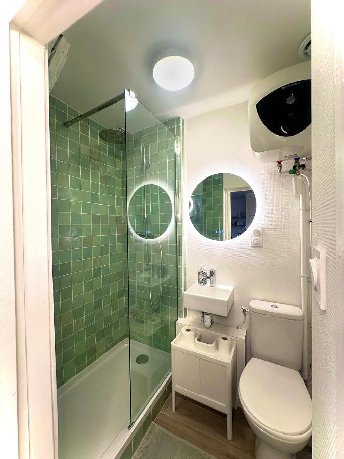 Le Charme Dubois Apartment ดีจอง ภายนอก รูปภาพ