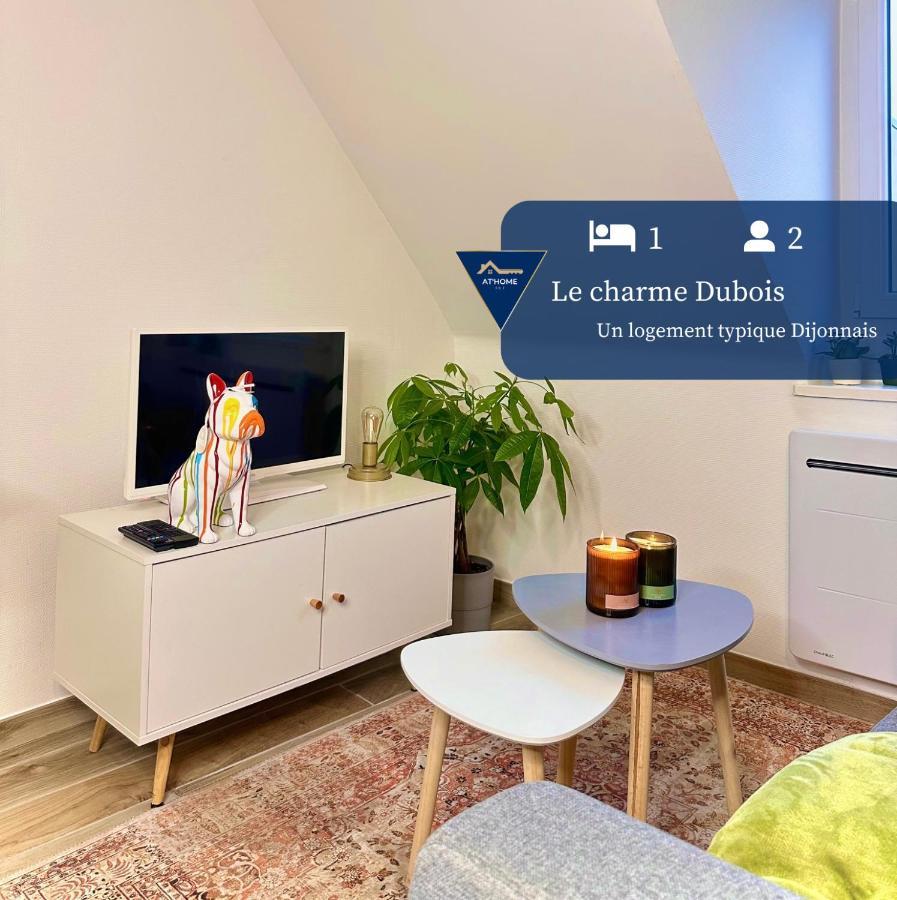Le Charme Dubois Apartment ดีจอง ภายนอก รูปภาพ