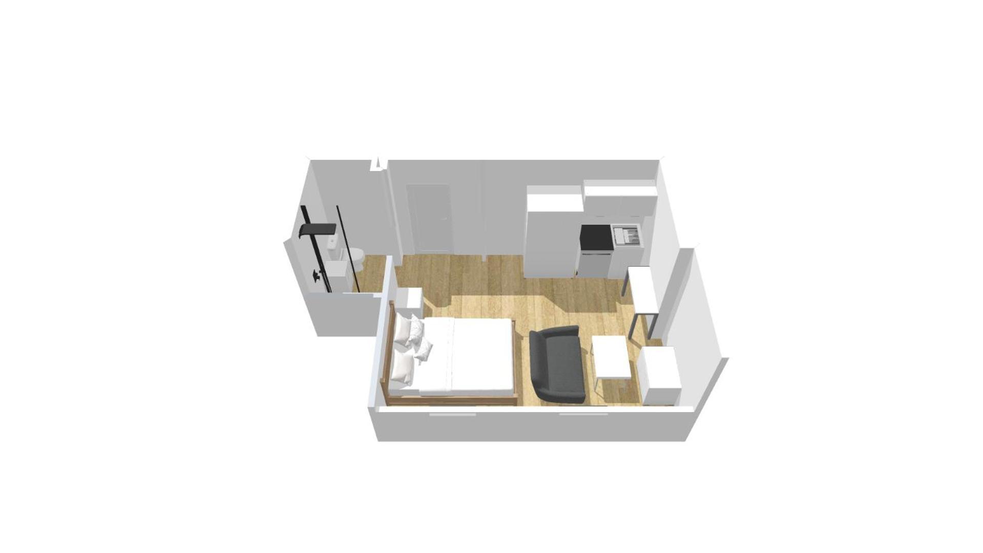 Le Charme Dubois Apartment ดีจอง ภายนอก รูปภาพ